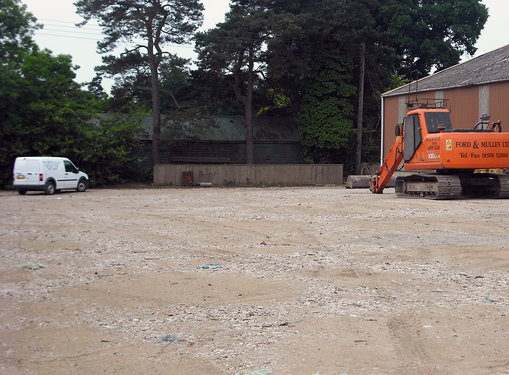 Site Clearance